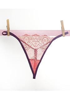 FREE $10 Lace Thong w/order of $49! - panties.com