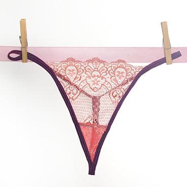 FREE $10 Lace Thong w/order of $49!