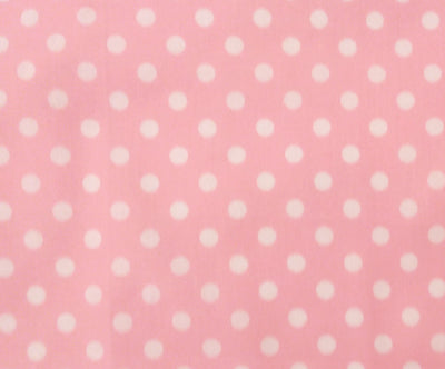 Pink Dot Fancy Pants Mask - 100% Cotton