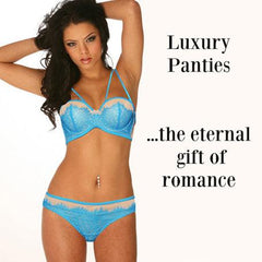 Panties - The Eternal Gift of Romance - panties.com