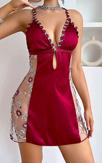 Blooming Desire Chemise