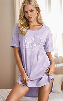 All You Need is Love Sleep Shirt