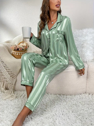 Sage Serenity Pajama Set