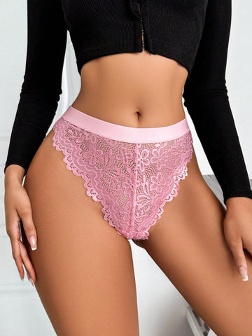 Pretty in Pink Panty Duo