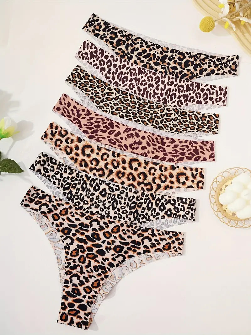 50 Shades of Leopard Panties