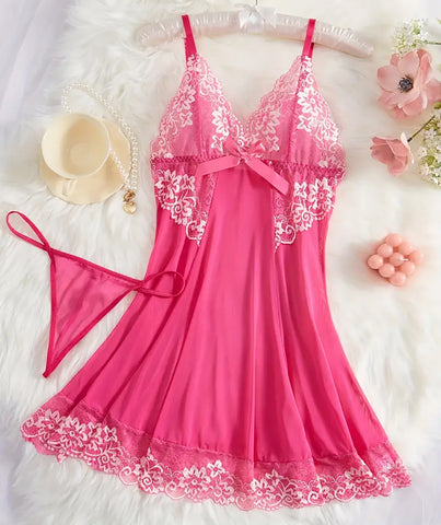 Cupid's Whisper Babydoll