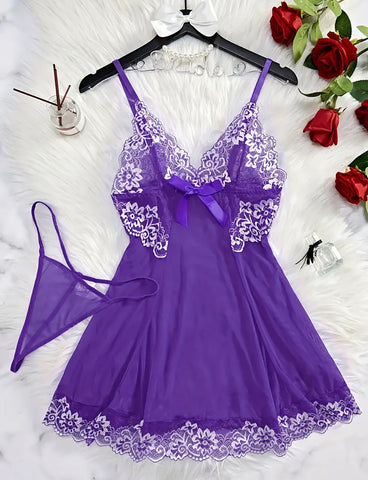 Cupid's Whisper Babydoll