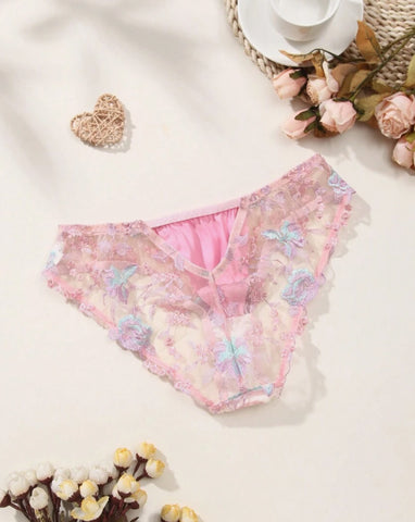 Blossom Veil Panty