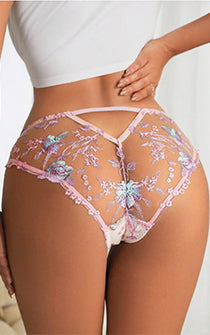 Blossom Veil Panty