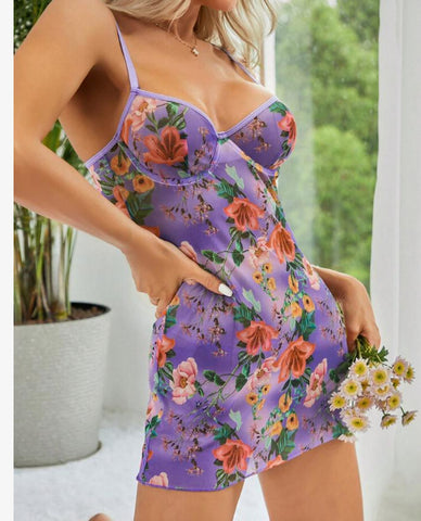 Tropical Paradise Babydoll