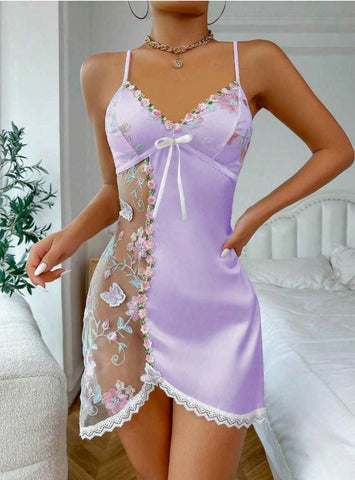 Valentine Butterfly Kisses Nightie