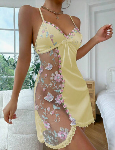 Butterfly Kisses Nightie