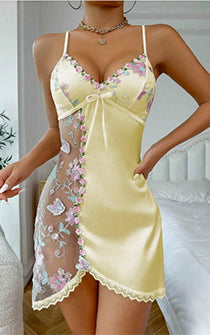 Butterfly Kisses Nightie