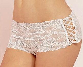 Ready & Willing Lace Panty