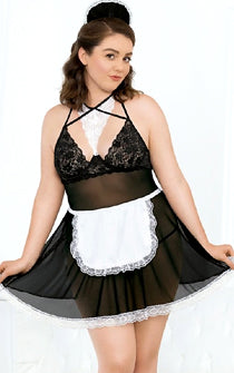 French Maid Night Service Queen