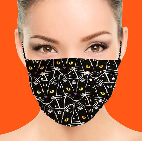 50% off Halloween PPE Masks!