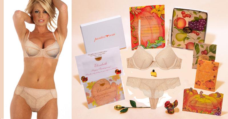 Thanksgiving Panty of the Month®!