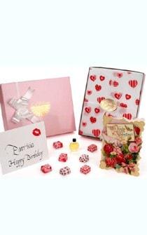 Valentine Gift Presentation - panties.com